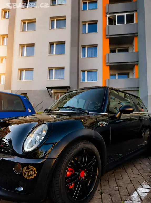 Mini R53S